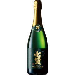 Shichiken Mori no kanade Matured in The Hakushu Cask Sparkling-Sake (720 ml)