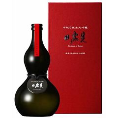 Hitakami Nakadori  Junmai Daiginjo (720 ml)