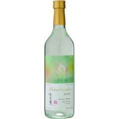 Mizubasho Artist Series Sake (720 ml)