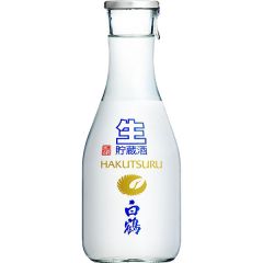 Hakutsuru  Nama Sake (Draft Sake) (300 ml)
