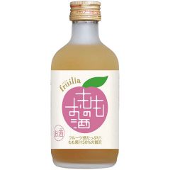 Kunizakari Peach No Osake (300 ml)