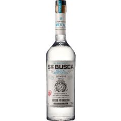 Se Busca Mezcal Joven (700 ml) (Tequila)