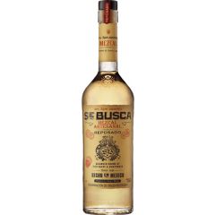 Se Busca  Mezcal Reposado (700 ml)