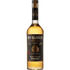 Se Busca Mezcal Anejo (700 ml) (Tequila)