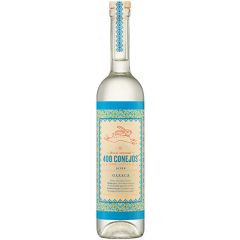 400 Conejos Mezcal  Joven (750 ml)