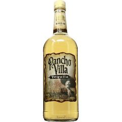 Pancho Villa  Gold Tequila (750 ml)