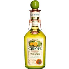 Cenote  Tequila Green Orange (700 ml)