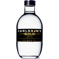 Karlsson's Gold  (Alc. Volume 40%) (750ml)