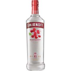 Smirnoff Vodka Twist Raspberry (700 ml) (Vodka)