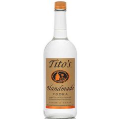 Tito’s  Handmade Vodka (750 ml)