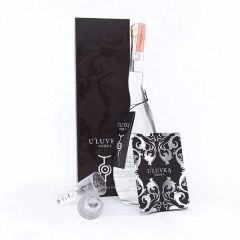 U’Luvka  Vodka Gift Set Box (700 ml)