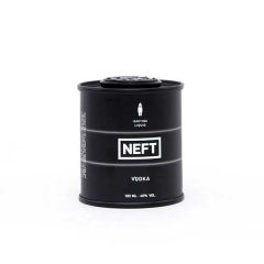 Neft Finest Russian Vodka (Mini) 100 ml 