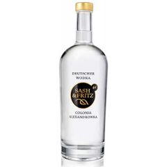 Sash & Friz Deutscher Vodka (700 ml)