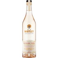 J.J.Whitley Rhubarb Vodka (700 ml) (Vodka)