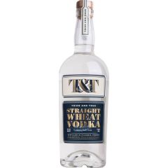 Tried & True Vodka (700 ml) (Vodka)