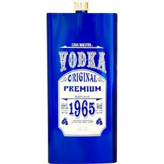 Casa Maestri Flask Vodka (750 ml)=