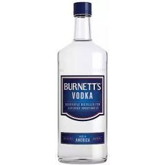 Burnett’s  Vodka (700 ml)