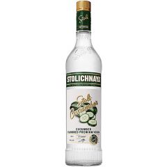 Stolichnaya Cucumber (700 ml)
