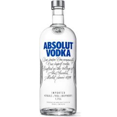 Absolut  Vodka (1.75 L)