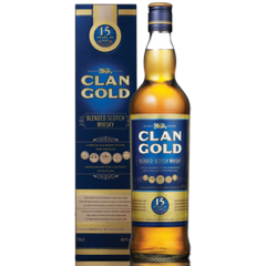 Clan Gold  15 Years (700 ml)