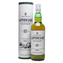 Laphroaig 10 Years (750 ml)