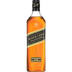 Johnnie Walker  Black Label (1 L)