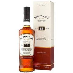 Bowmore  15 Years Old (700 ml)