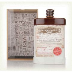 Premier Barrel  Braeval - Sherry 12 Years (Speyside) (700 ml)