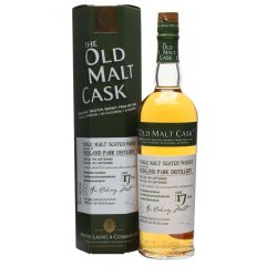 Old Malt Cask  Highland Park 17 Year (700 ml)