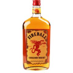Fireball Cinnamon Whisky (750 ml)