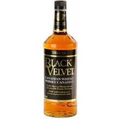 Black Velvet Canadian Whisky (750ml) (Whisky)