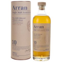 Arran  10 Year Single Malt Whisky  (700 ml)