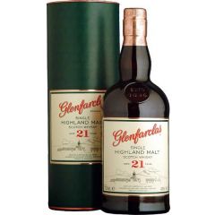 Glenfarclas Single Highland Malt Whisky 21 Years (700 ml)