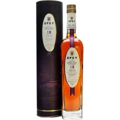 Spey  18 years old Single Malt Scotch Whisky (700 ml)