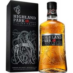 Highland Park 18 Y.O. (700 ml) (Whisky)