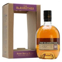 The Glenrothes 2001 (700 ml)