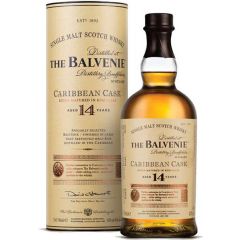 The Balvenie  Caribbean Cask 14 Years Old (700 ml)