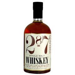 StilltheOne Distillery  287 Single Malt Whisky (Limited Edition) (750 ml)