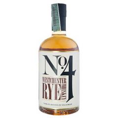 StilltheOne Distillery  No. 4 Westchester Rye Whisky (750 ml)