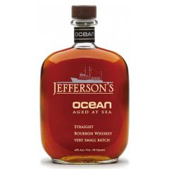 Jefferson's  Ocean Bourbon (750 ml)