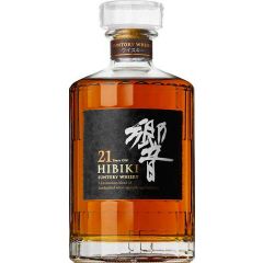 Suntory  Hibiki 21 Years Old Whisky (700 ml)