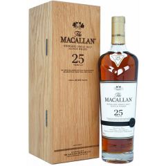The Macallan  25 Year Old Sherry Oak (700 ml)