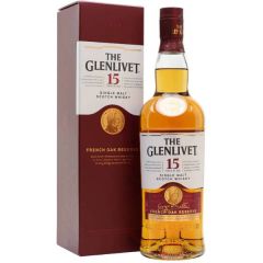 The Glenlivet  15 years (700 ml)
