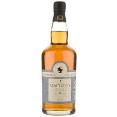 Macleod's 8 Year Old Islay Single Malt Whisky (700 ml)