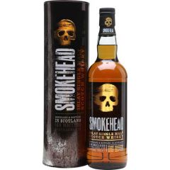 Smokehead Islay Single Malt Scotch Whisky (700 ml) (Whisky)