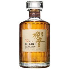 Suntory  Hibiki 12 Years Old Whisky (700 ml)