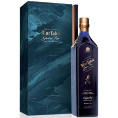 Johnnie Walker Blue Label Ghost and Rare (750 ml) (Whisky)