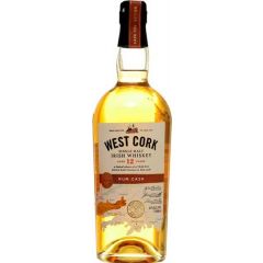 West Cork 12 YO Rum Cask Finish (700 ml) (Whisky)
