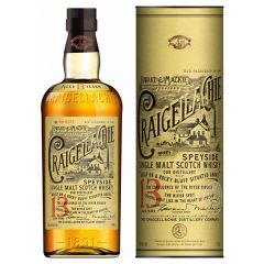 Craigellachie  13 Years Old Speyside Single Malt Scotch Whisky (700 ml)
