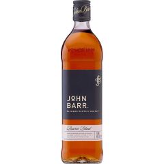 John Barr  Reserve Black Label Blended Scotch Whisky (1 L)